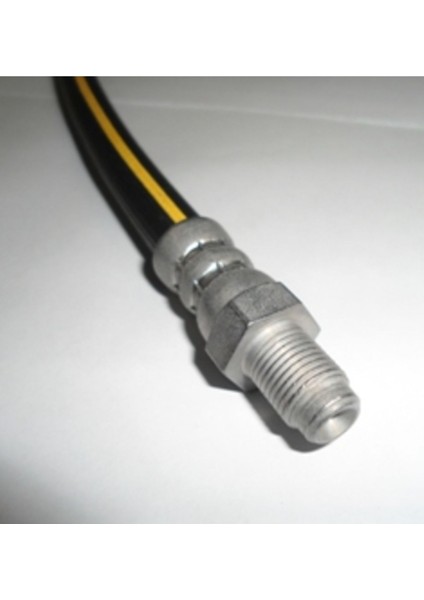 Volvo S80- 98/02; Arka Fren Hortumu 2,0/2,0t/2,4/2,4d/2,5tdı (Sh) P-A