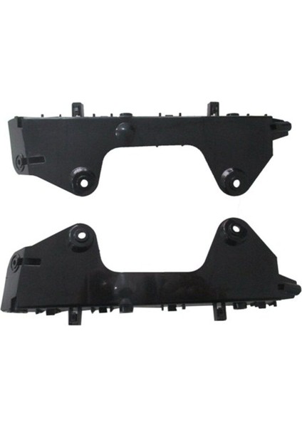 Renault Clıo- 5- Hb- 20/23; Arka Tampon Bağlantı Braketi Sağ/sol Set (2 Parça) P-A