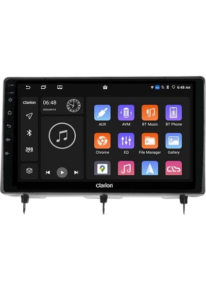 Honda Civic Fc5 Android Multimedya Sistemi 2-64 Cadence (2021-2025) indirimleri