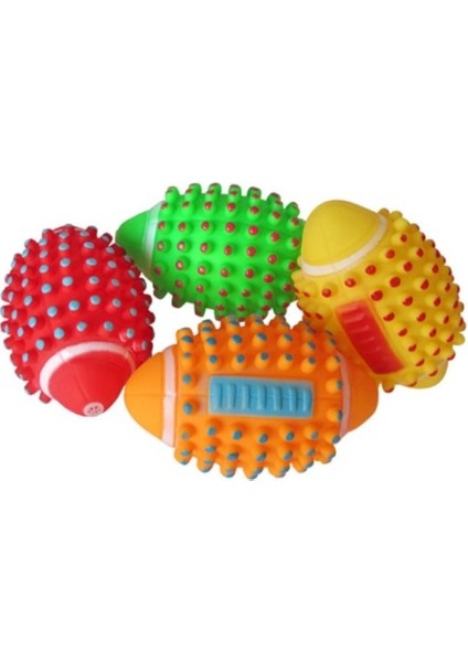 Sesli Köpek Diş Kaşıma Topu Tdrtr