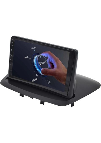 Renault Megane 3 Android Multimedya Sistemi 2-64 Cadence (2009-2015)