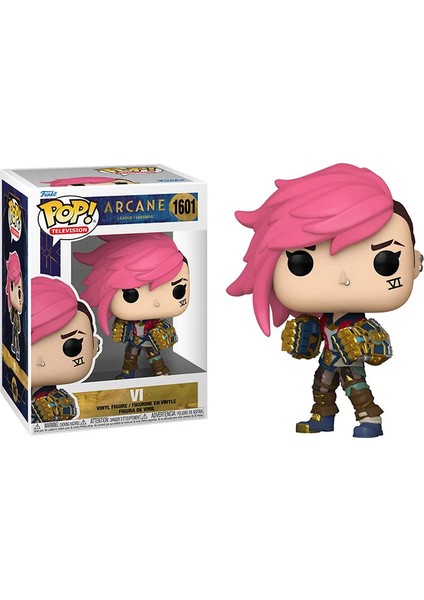 Pop Arcane Vi Figür