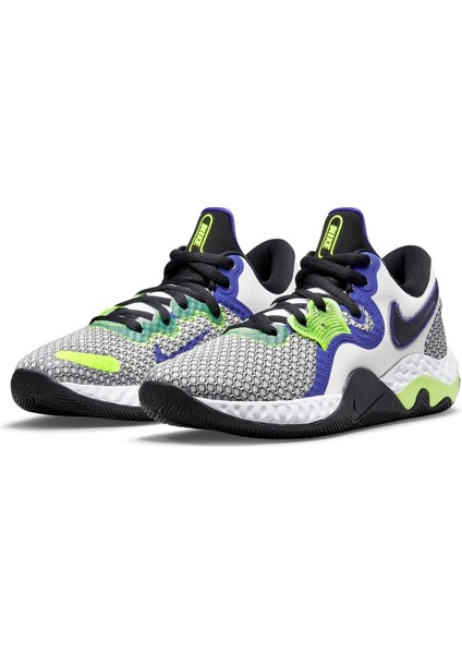 Renew Elevate Iı Unisex Beyaz Basketbol Ayakkabı - CW3406-101 fırsatları