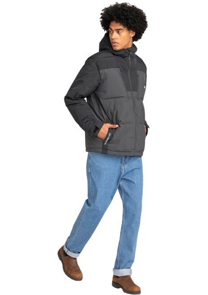 Unisex Duct Tape Sweatshirt Siyah