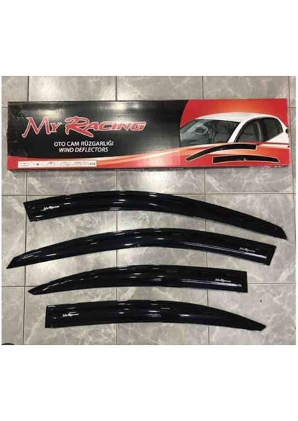 307 Cam Rüzgarlığı