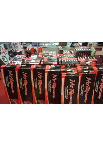 307 Cam Rüzgarlığı modelleri