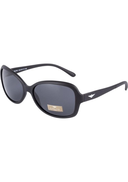 132-59 Col Polarize Uv 400 Yansıma Giderme Kaliteli Kadın Güneş Gözlüğü