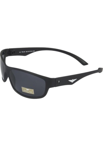 EXELİNE 125 COL 1M- POLARİZE UV 400 YANSIMA GİDERME KALİTELİ ERKEK GÜNEŞ GÖZLÜĞÜ