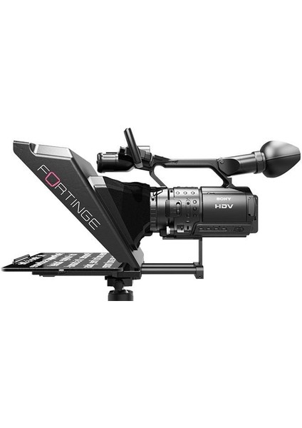 Noa Iıı Tablet Prompter ve MILIBOO-MTT608A 196 cm Tripod