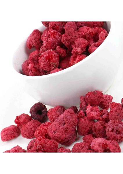 Lyofıt Frambuaz 20 gr Freeze Drıed Çıtır Meyve Cipsi