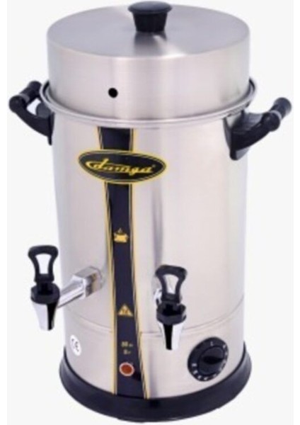 Damga 80 Bardak (8 Litre) Çay Makinesi