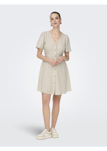 Onlvıta Lıfe S/s Short Dress Noos Wvn