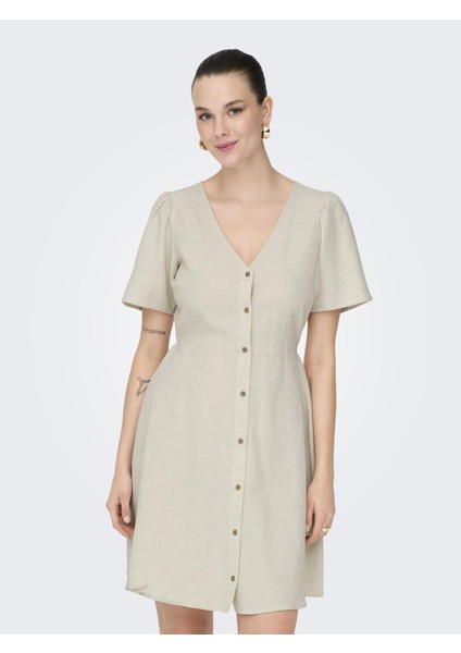 Onlvıta Lıfe S/s Short Dress Noos Wvn fırsatları