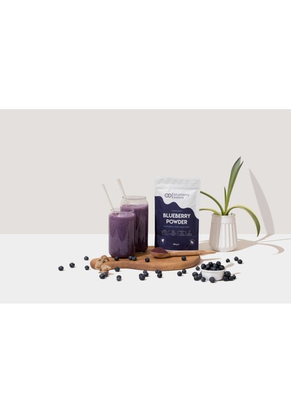 %100 Yabanmersini Tozu 100 gr fırsatları