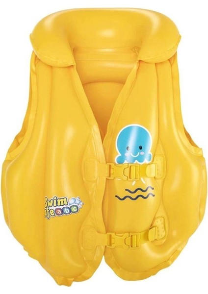 Can Yeleği 51X46 cm Bestway Yelek - 32034 (Lisinya)