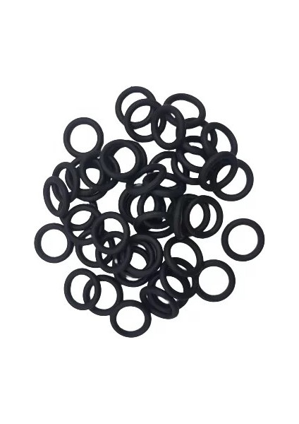 Nbr Nitril 90 Shore Oring K0 - 2.40X13.30 (Lisinya)
