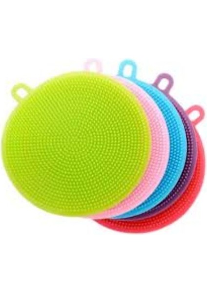 Silikon Bulaşık Yıkama Süngeri 2 Adet Tdrtr fiyatları