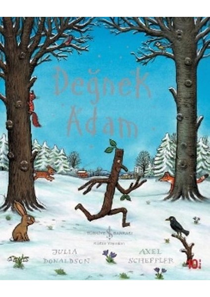 Değnek Adam