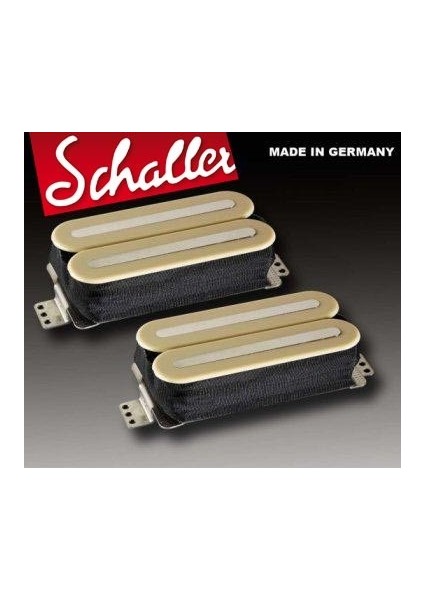 Çubuk Manyetik Schaller SC-216WH Hot Stuff Pickup
