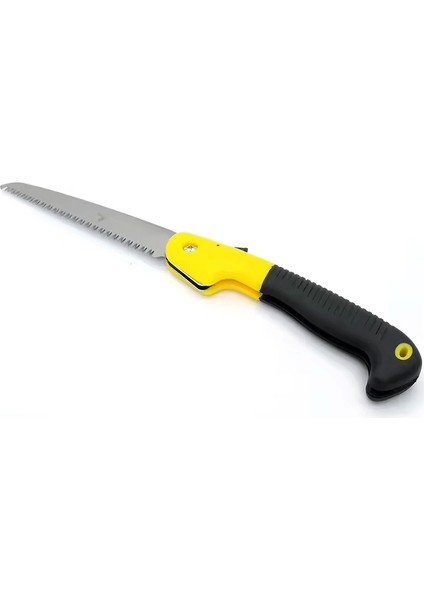 180 mm Katlanır Budama Testeresi Çakı Tipi - Lisinya