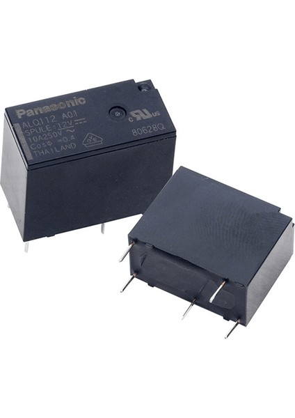Role Kombi Için Panasonıc ALQ112-12V 5 Pin ( Lisinya )