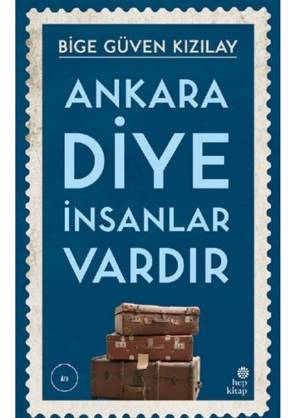 Ankara Diye Insanlar Vardır