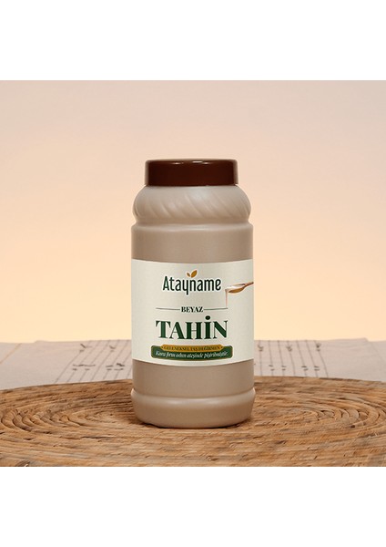 Lisinya Beyaz Tahin 900 G