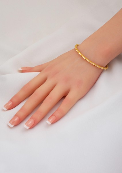 Ajda Model Altın Kelepçe Bileklik fiyatları