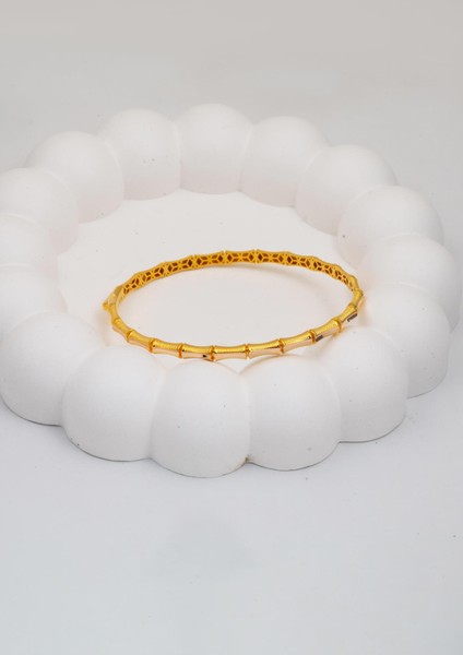 Ajda Model Altın Kelepçe Bileklik fırsatları