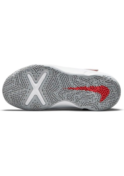 Team Hustle D 10 (Ps) Çocuk Gri Koşu Ayakkabı - CW6736-006 indirimleri