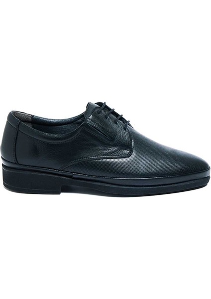 Bağcıklı Poli Comfort 011-304-Z-24k Erkek Ayakkabı