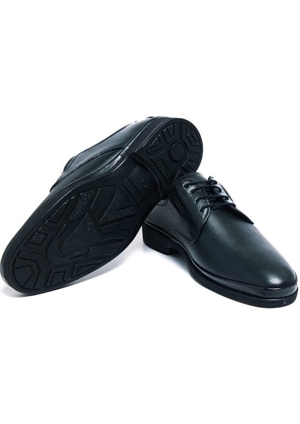 Bağcıklı Poli Comfort 011-304-Z-24k Erkek Ayakkabı modelleri