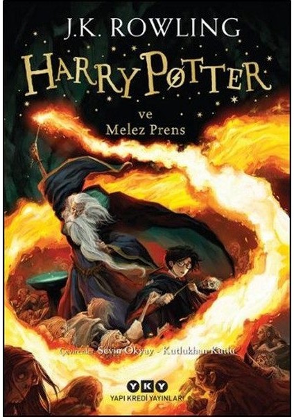 Harry Potter 6 Harry Potter ve Melez Prens