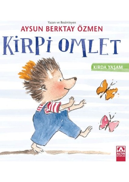 Kirpi Omlet