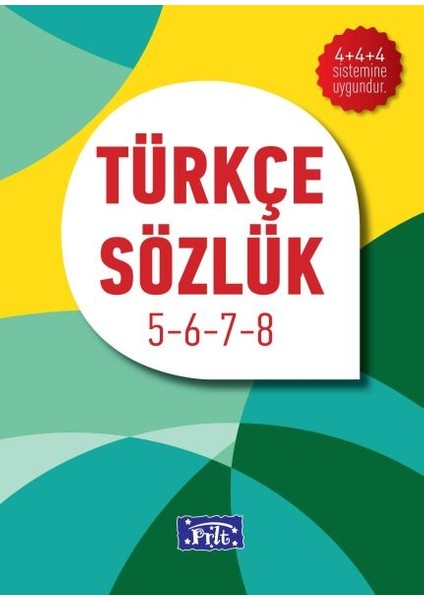 Ortaokul Türkçe Sözlük