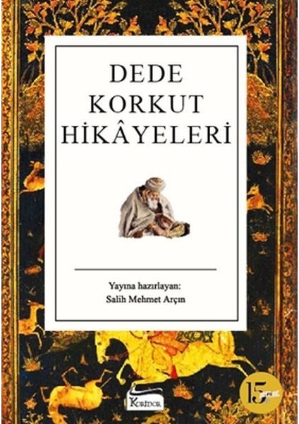 Dede Korkut Hikayeleri (Bez Cilt)
