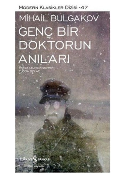Genç Bir Doktorun Anıları - Modern Klasikler Dizisi