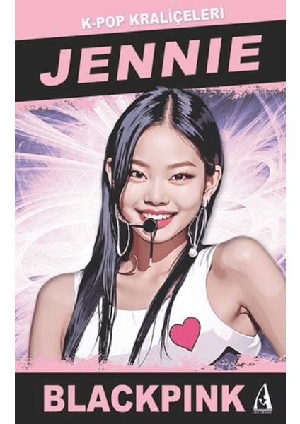 Jennıe K-Pop Kraliçeleri-Blackpınk