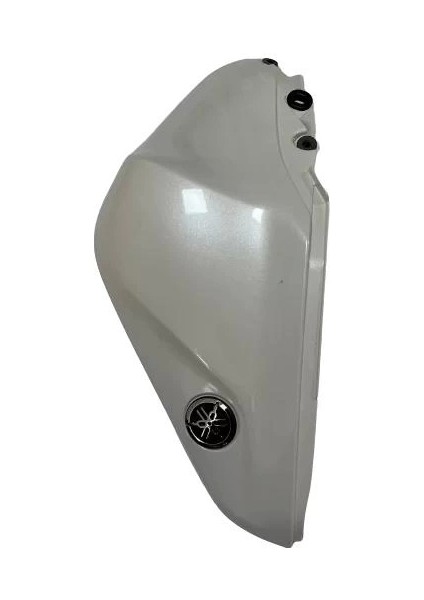 Yzf R25 (2014-2018) Depo Grenajı Sol Beyaz 40 P3 Orijinal