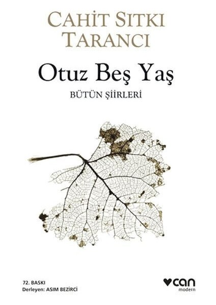 Otuz Beş Yaş Bütün Şiirleri
