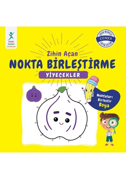 Zihin Açan Nokta Birleştirme Yiyecekler