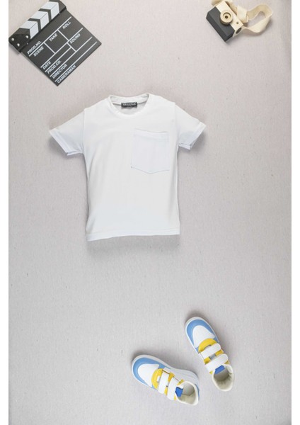 Şık ve Rahat: Tişört & Likralı Kot Takım I Erkek Çocuk Özel Rahat ve Trend Kombin I Bayramlık Takım fiyatları