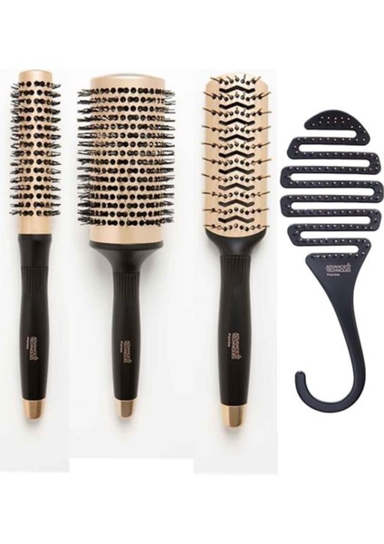 Saç Fırça Tarak Seti
