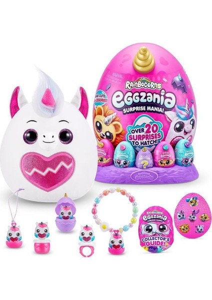 RAR15000 Rainbocorns Eggzania modelleri