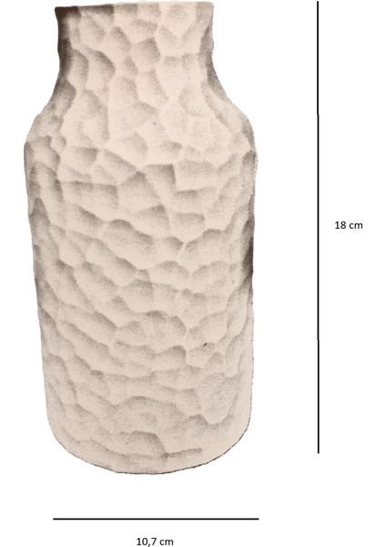 Dokulu Vazo