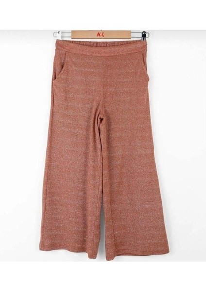 Kız Çocuk Simli Pantolonlu Takım fiyatları