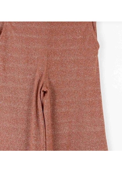 Kız Çocuk Simli Pantolonlu Takım fırsatları