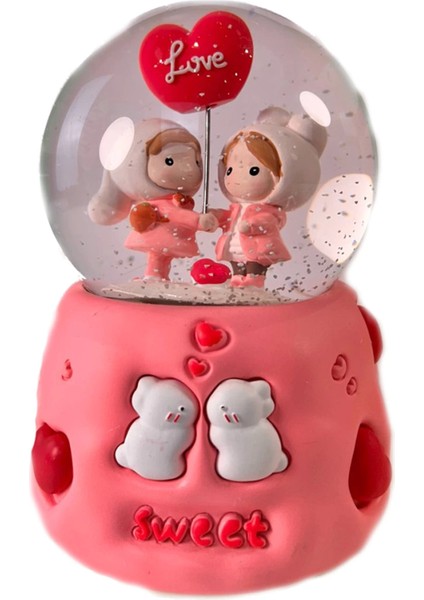Kar Küresi Love LLM-HDY0172