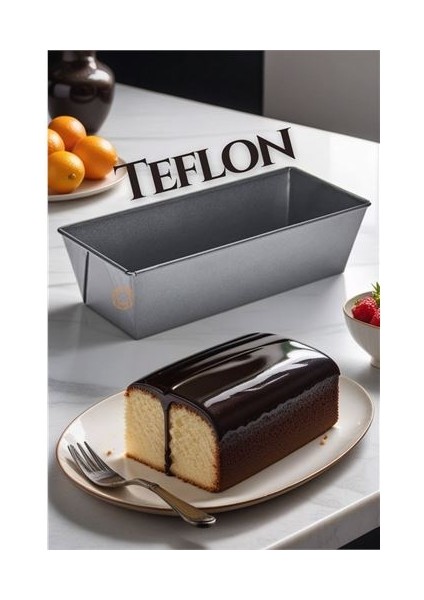 Baton Kek Kalıbı Seti Di Benedetto Design