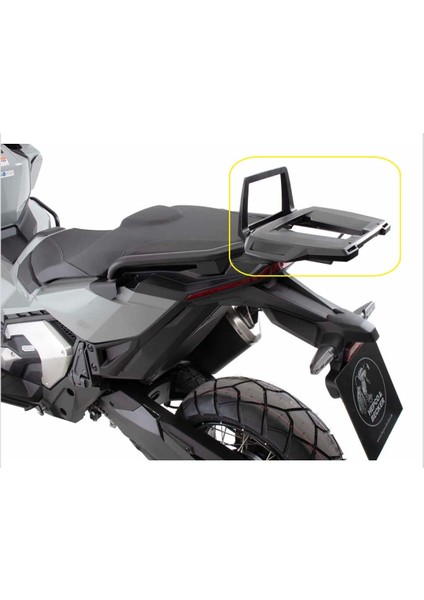 Honda X-Adv (2016/20) Arka Çanta Bağlantısı - Hepco&becker